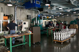Milling Area
